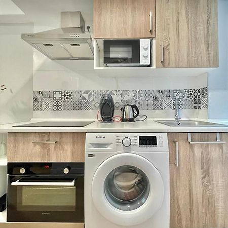 Lafrenchtouch - Relajante 1Hab Con Piscina Apartment Benalmadena Bagian luar foto