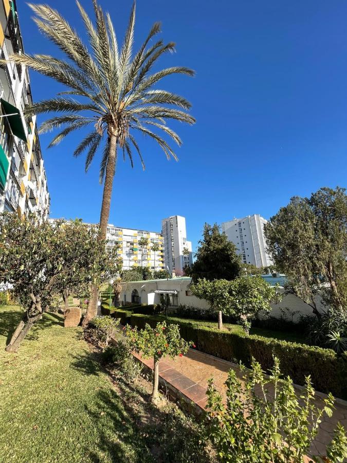 Lafrenchtouch - Relajante 1Hab Con Piscina Apartment Benalmadena Bagian luar foto